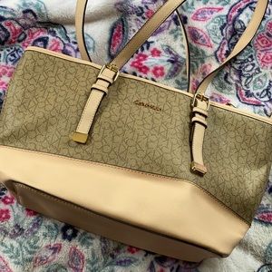 Calvin Klein purse